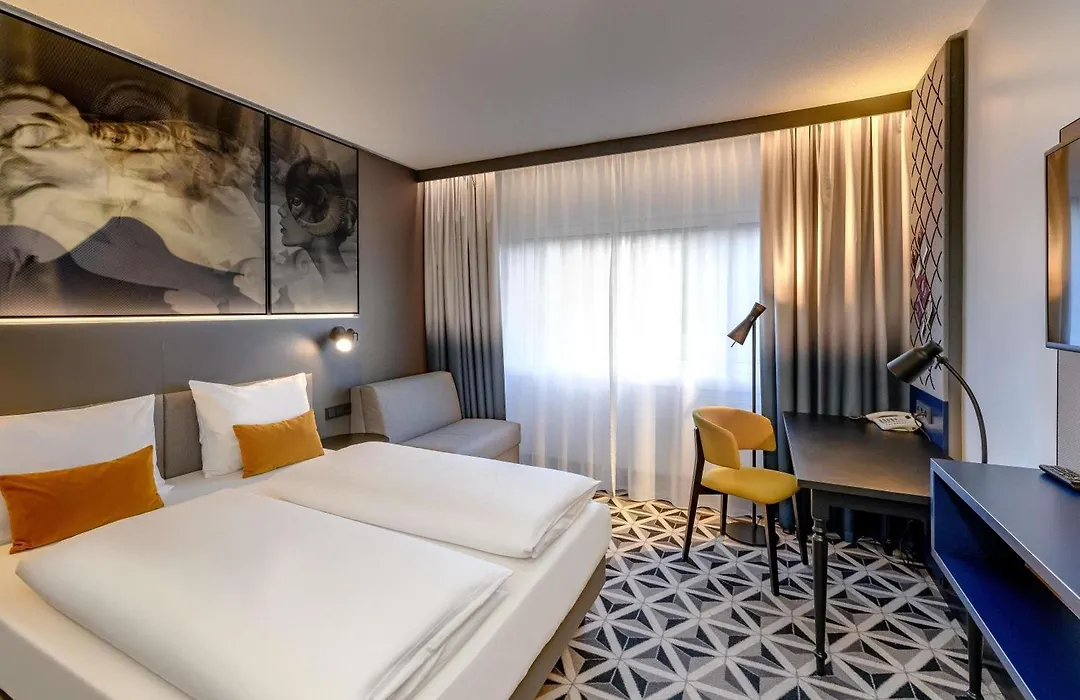 Mercure Hotel Freiburg Am Muenster-1
