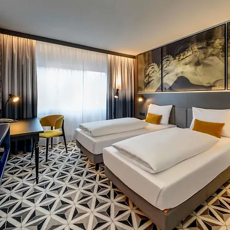 Mercure Hotel Freiburg Am Muenster-3